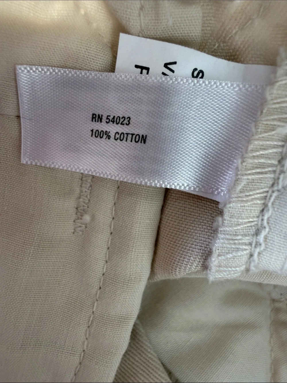GAPKIDS Light Tan Girls' Bermuda Shorts